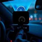 Фото по теме: Способ настройки предупреждения о превышении скорости на проекторе