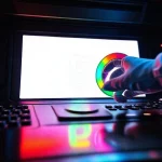 Фото по теме: Как изменить цвет выводимых цифр на многоцветном проекторе