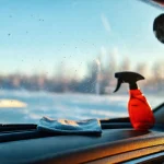 Фото по теме: Как избежать обледенения стекол изнутри