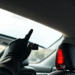 Фото по теме: Выбор места для второй камеры регистратора сзади