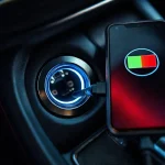 Фото по теме: Зачем нужна функция быстрой зарядки в автомобильном штекере