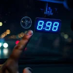 Фото по теме: Как прикрепить светящийся номер телефона на присоски