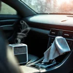 Фото по теме: Как убрать лишнюю влагу из салона