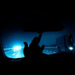 Фото по теме: Способы защиты от ослепления встречными фарами