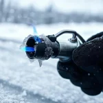 Фото по теме: Как отогреть форсунки стеклоомывателя