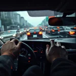 Фото по теме: Правильное использование автоматической коробки в пробке