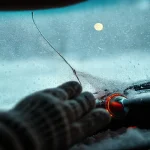 Фото по теме: Как избежать трещины на стекле при включении печки