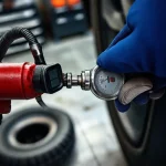 Фото по теме: Как безопасно накачать мяч автомобильным компрессором