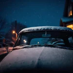 Фото по теме: Зачем поднимать дворники на ночь