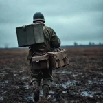 Фото по теме: Способ переноски тяжелого пускового устройства с кислотной батареей
