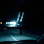 Фото по теме: Способ защиты от ослепления дальним светом через зеркало заднего вида