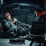 Фото по теме: Как проверить состояние подушек двигателя с помощником