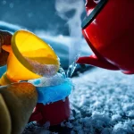 Фото по теме: Что делать при замерзании жидкости омывателя